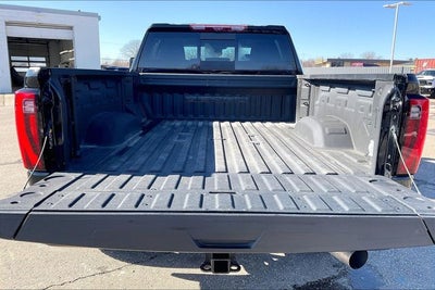 2024 GMC Sierra 3500HD Denali