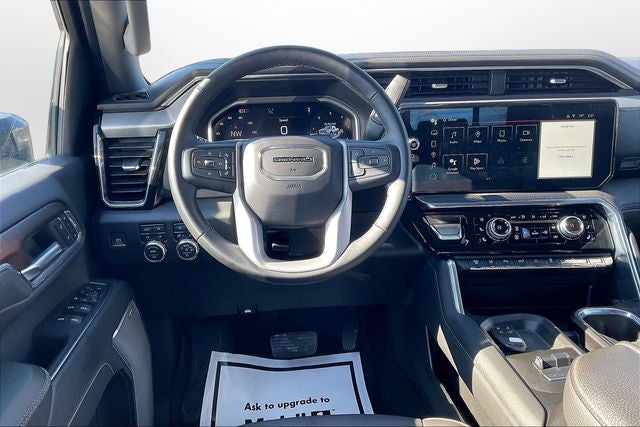 2024 GMC Sierra 3500HD Denali