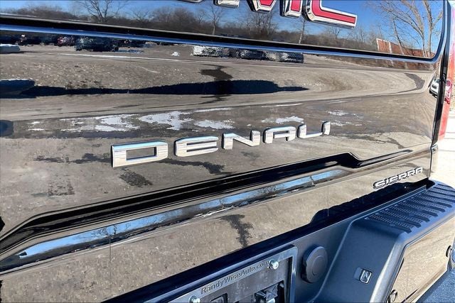 2024 GMC Sierra 3500HD Denali