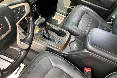 2019 GMC Canyon Denali