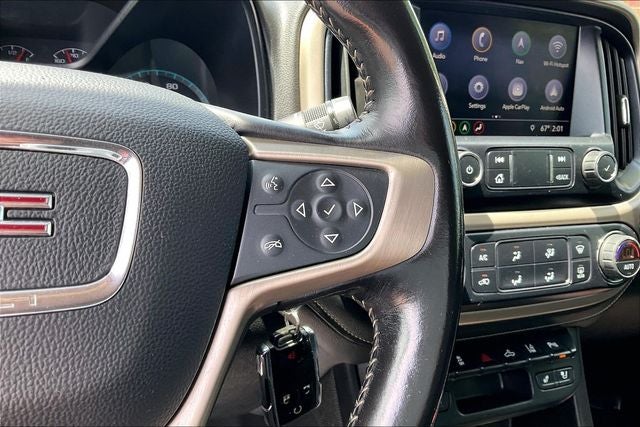 2019 GMC Canyon Denali