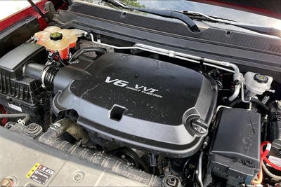 2019 GMC Canyon Denali
