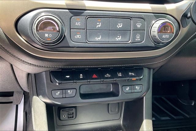 2019 GMC Canyon Denali