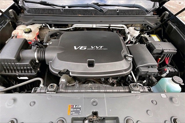 2019 GMC Canyon Denali