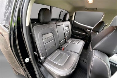 2019 GMC Canyon Denali