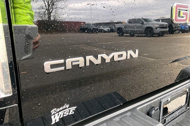 2019 GMC Canyon Denali