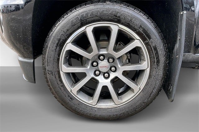 2019 GMC Canyon Denali