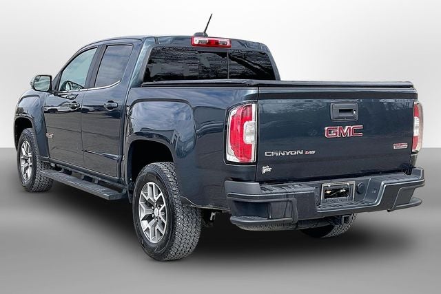 2020 GMC Canyon All Terrain