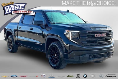 2024 GMC Sierra 1500 Pro
