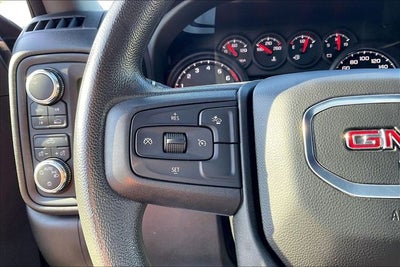 2024 GMC Sierra 1500 Pro