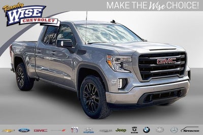 2020 GMC Sierra 1500 Elevation