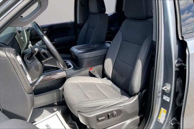 2020 GMC Sierra 1500 Elevation