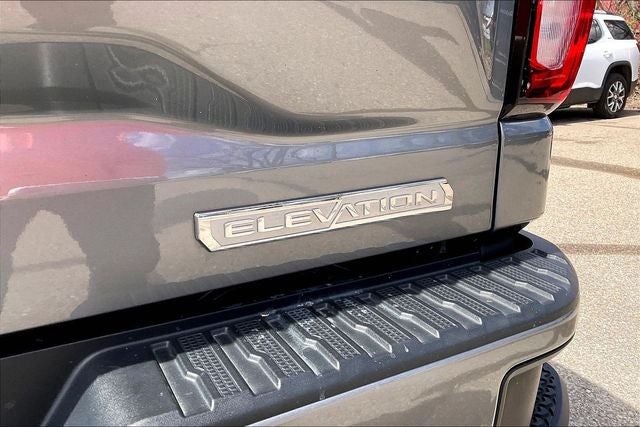 2020 GMC Sierra 1500 Elevation