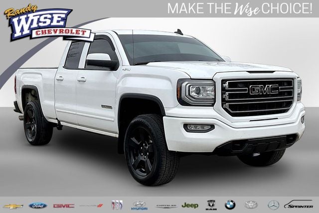 2016 GMC Sierra 1500 Base