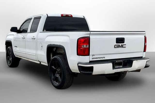 2016 GMC Sierra 1500 Base
