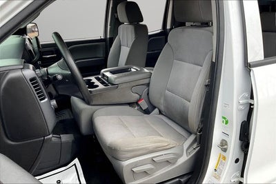 2016 GMC Sierra 1500 Base