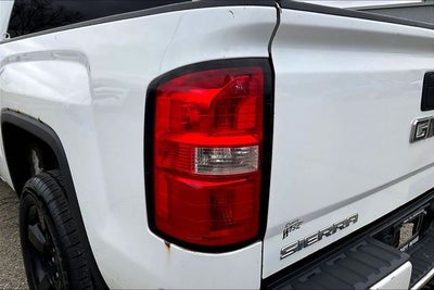 2016 GMC Sierra 1500 Base