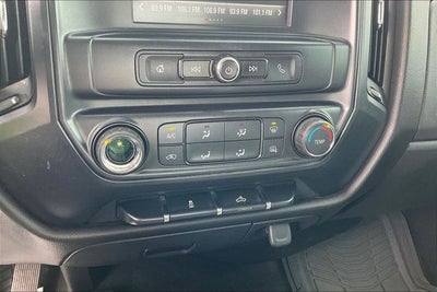 2016 GMC Sierra 1500 Base