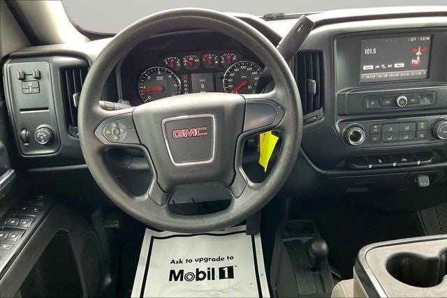 2016 GMC Sierra 1500 Base