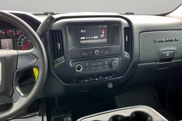 2016 GMC Sierra 1500 Base