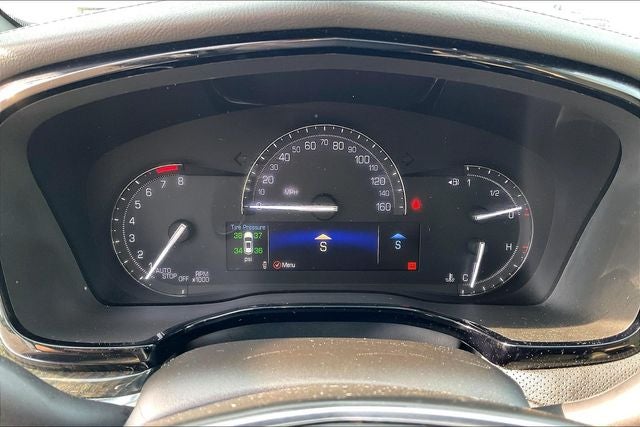 2019 Cadillac XT5 Base