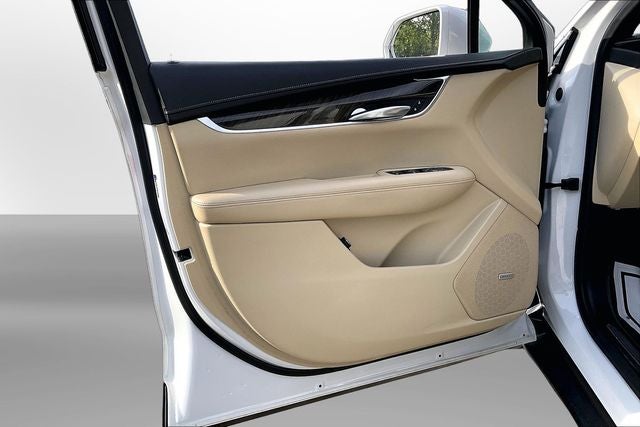 2019 Cadillac XT5 Base