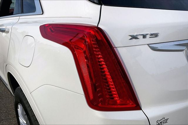 2019 Cadillac XT5 Base