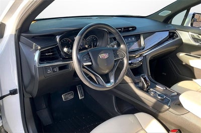 2022 Cadillac XT6 Sport