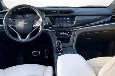 2022 Cadillac XT6 Sport