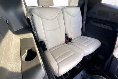 2022 Cadillac XT6 Sport