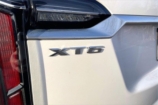 2022 Cadillac XT6 Sport