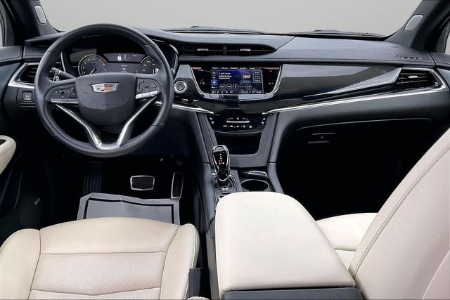 2024 Cadillac XT6 Sport
