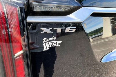 2021 Cadillac XT6 Sport