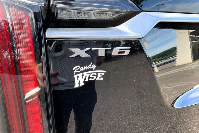 2021 Cadillac XT6 Sport