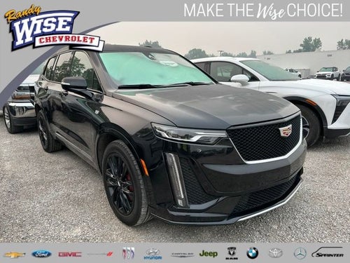 2023 Cadillac XT6 Sport