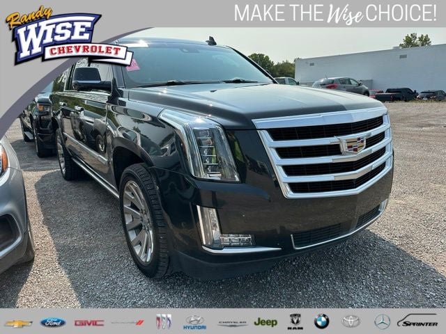 2019 Cadillac Escalade ESV Premium