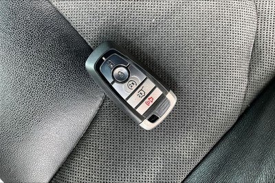 2019 Ford Edge ST