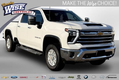 2024 Chevrolet Silverado 2500HD LTZ