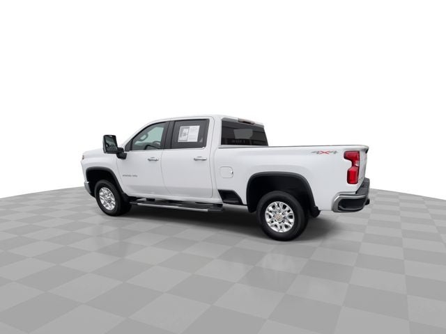 2024 Chevrolet Silverado 2500HD LTZ