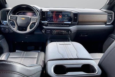 2024 Chevrolet Silverado 2500HD High Country