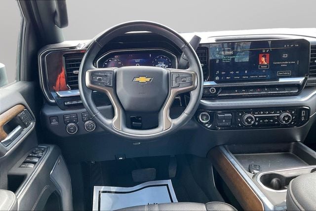 2024 Chevrolet Silverado 2500HD High Country