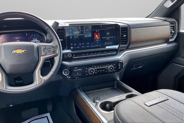 2024 Chevrolet Silverado 2500HD High Country