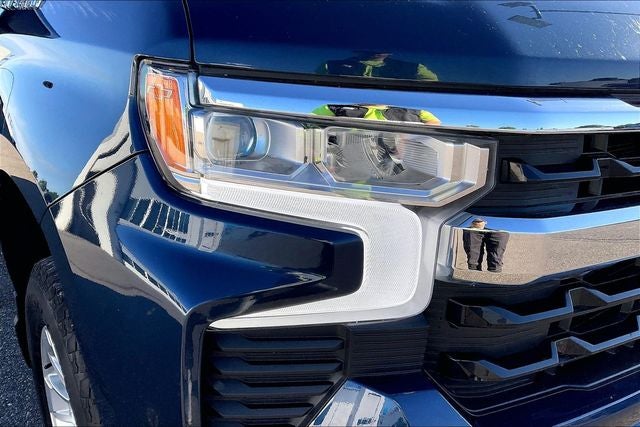 2023 Chevrolet Silverado 1500 LT LT1