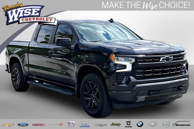 2022 Chevrolet Silverado 1500 RST