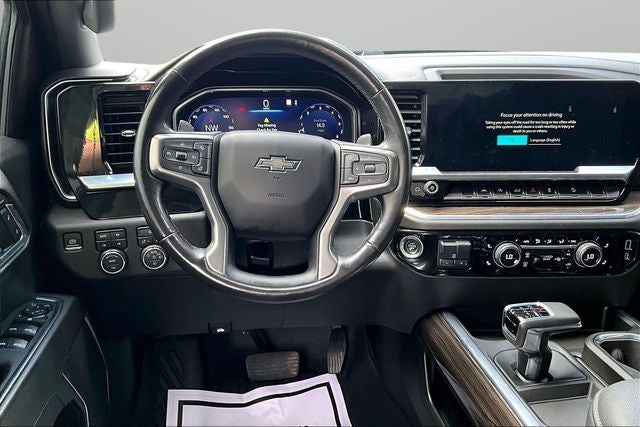 2022 Chevrolet Silverado 1500 RST
