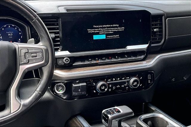 2022 Chevrolet Silverado 1500 RST