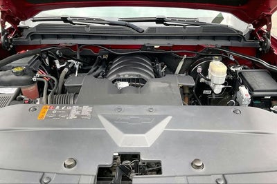2019 Chevrolet Silverado 1500 LD LT