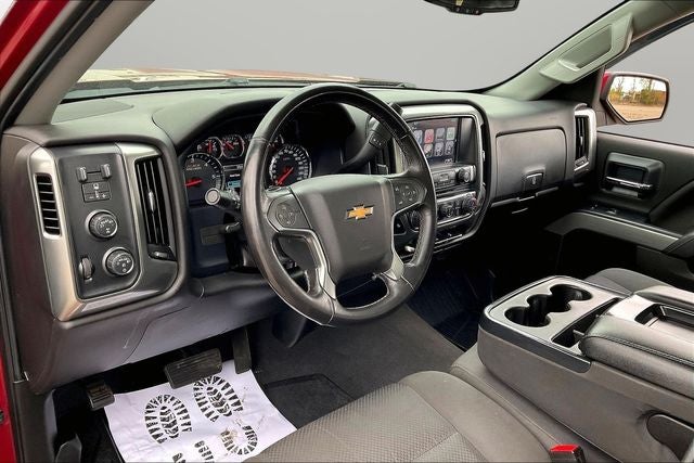 2019 Chevrolet Silverado 1500 LD LT