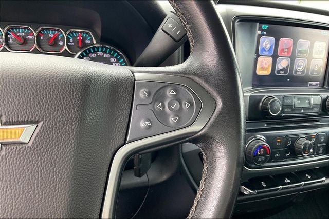 2019 Chevrolet Silverado 1500 LD LT