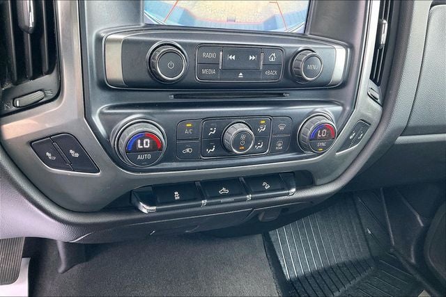 2019 Chevrolet Silverado 1500 LD LT